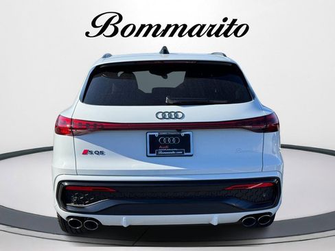 New 2025 Audi SQ5 Premium Plus image 6