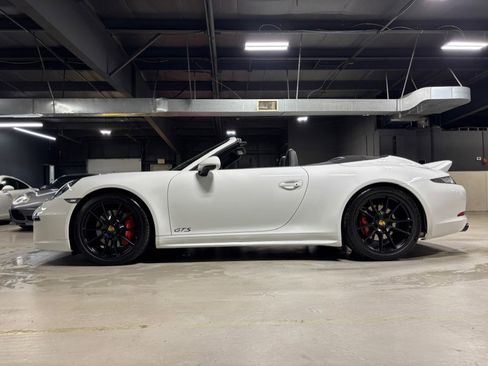 Used 2016 Porsche 911 Carrera 4 GTS AWD/4WD image 1