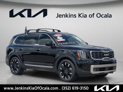 Used 2024 Kia Telluride SX Prestige w/ Towing Package