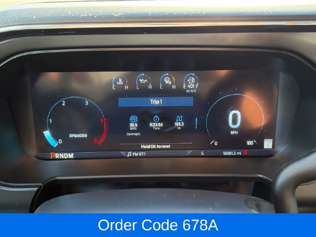 Used 2026 Ford F450 Lariat w/ Lariat Ultimate Package AWD/4WD image 19
