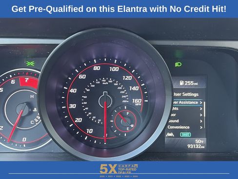 Used 2023 Hyundai Elantra SEL image 19