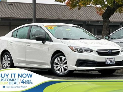 Used 2022 Subaru Impreza 2.0i image 1