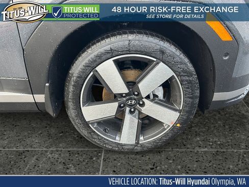 New 2026 Hyundai Santa Fe Limited image 9