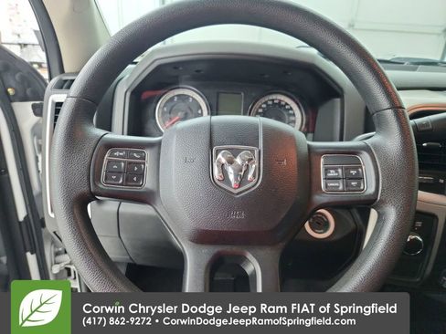 Used 2018 RAM 2500 SLT image 22