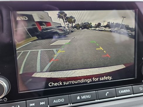 New 2026 Nissan Rogue SV image 9