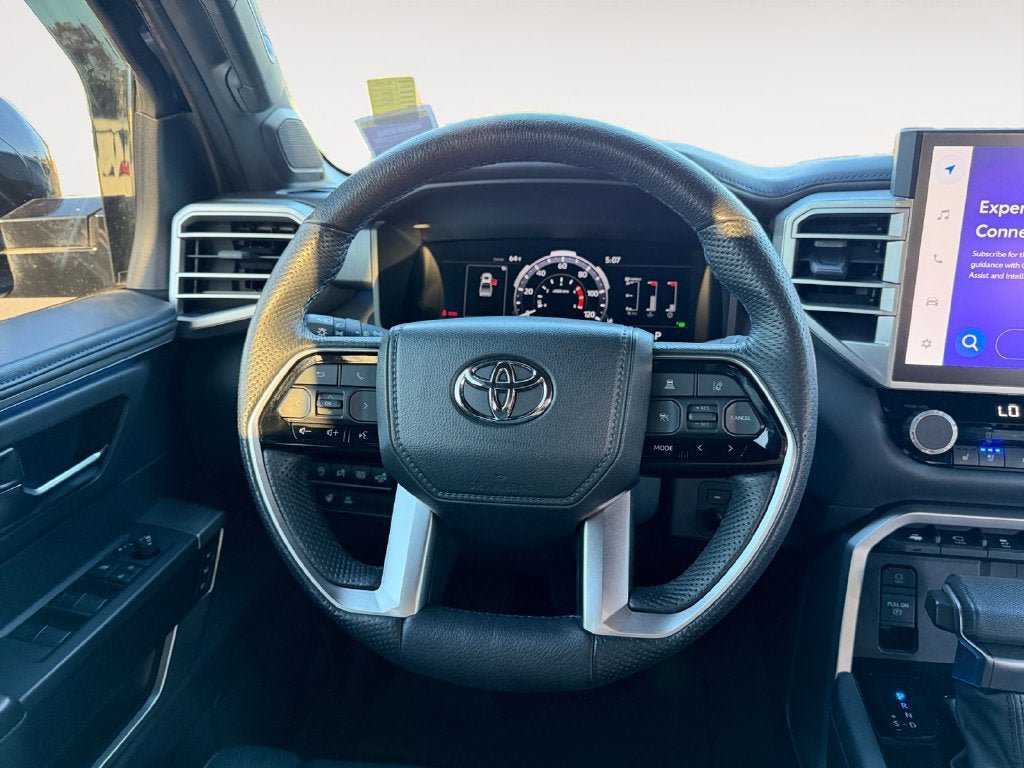 Used 2022 Toyota Tundra Platinum w/ Advanced Package AWD/4WD image 13