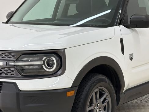 Certified 2025 Ford Bronco Sport Big Bend AWD/4WD image 12