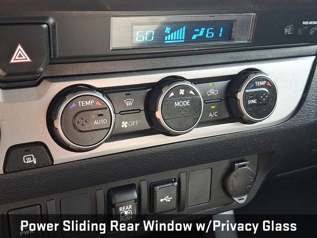 Used 2022 Toyota Tacoma SR5 AWD/4WD image 16