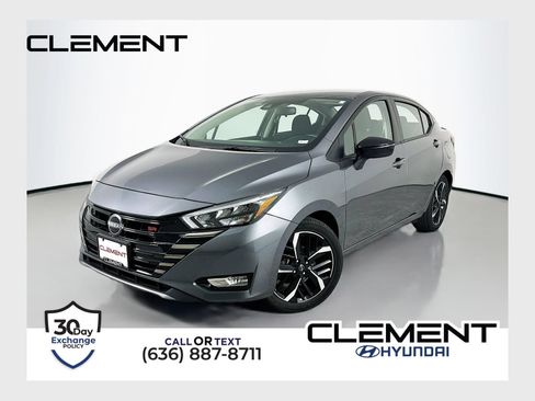 Used 2024 Nissan Versa SR FWD image 1