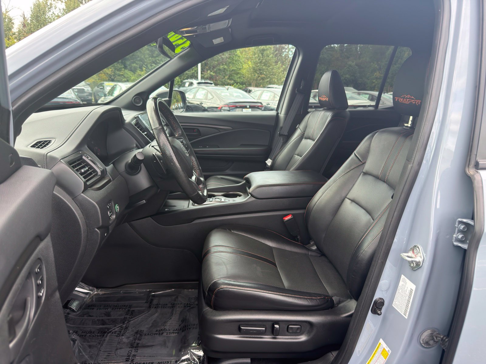 Used 2024 Honda Ridgeline TrailSport image 9