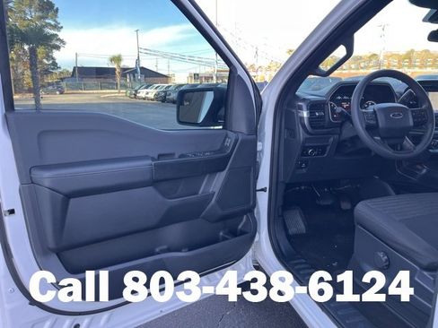 Used 2023 Ford F150 XL w/ STX Appearance Package image 4