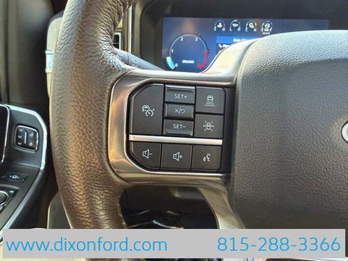 Used 2025 Ford F350 King Ranch w/ Chrome Package image 15