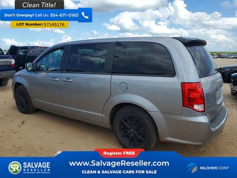 Used 2020 Dodge Grand Caravan GT FWD image 3