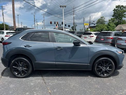 Used 2025 MAZDA CX-30 AWD 2.5 S w/ Preferred Package image 4