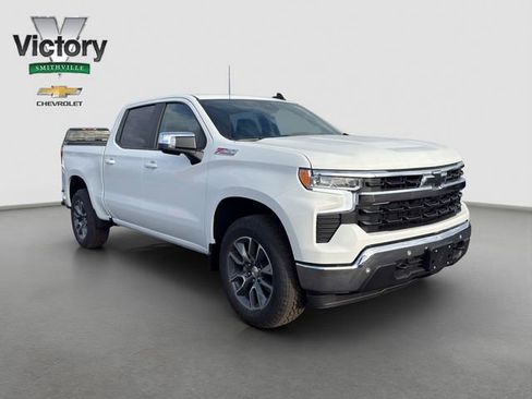 New 2026 Chevrolet Silverado 1500 LT AWD/4WD image 8