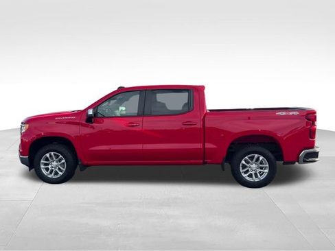 Certified 2023 Chevrolet Silverado 1500 LT AWD/4WD image 3