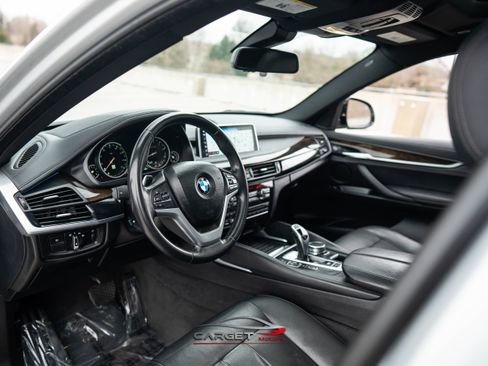 Used 2019 BMW X6 xDrive35i w/ Premium Package image 13