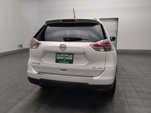 Used 2016 Nissan Rogue SL w/ SL Premium Package AWD/4WD image 7