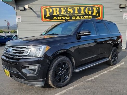 Used 2020 Ford Expedition XLT w/ Equipment Group 202A image 1