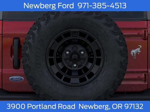 New 2026 Ford Bronco Big Bend w/ Black Diamond Package AWD/4WD image 24