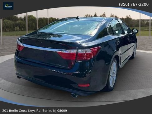 Used 2014 Lexus ES 350 w/ Luxury Package image 7