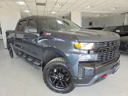 Used 2020 Chevrolet Silverado 1500 Custom Trail Boss w/ Custom Convenience Package