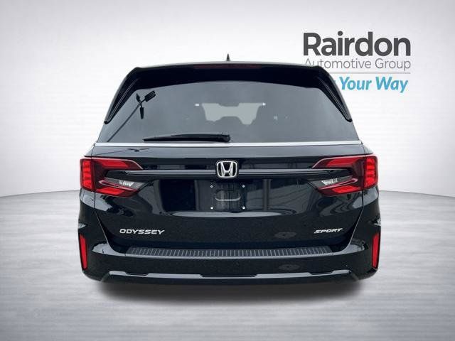 Used 2025 Honda Odyssey Sport-L image 6