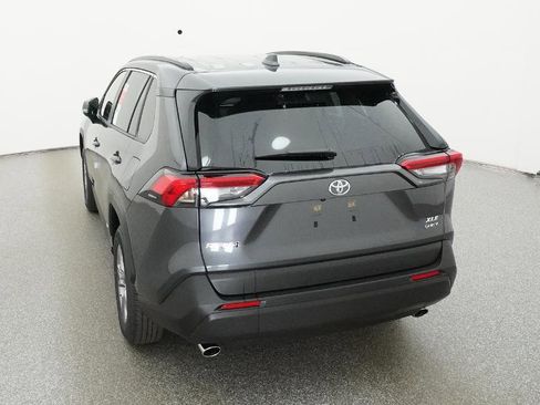 New 2025 Toyota RAV4 XLE image 16