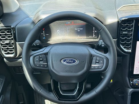 New 2026 Ford Ranger XLT AWD/4WD image 25