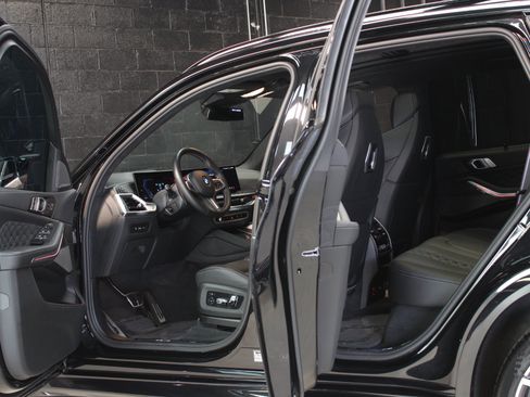 Used 2024 BMW X5 M Competition w/ Executive Package AWD/4WD image 27