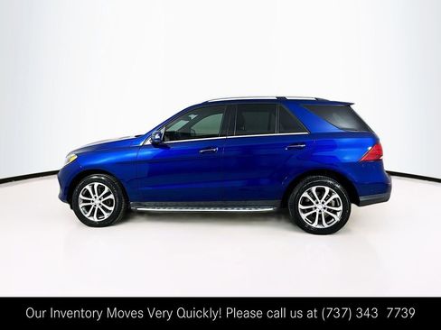 Used 2017 Mercedes-Benz GLE 350 4MATIC image 4
