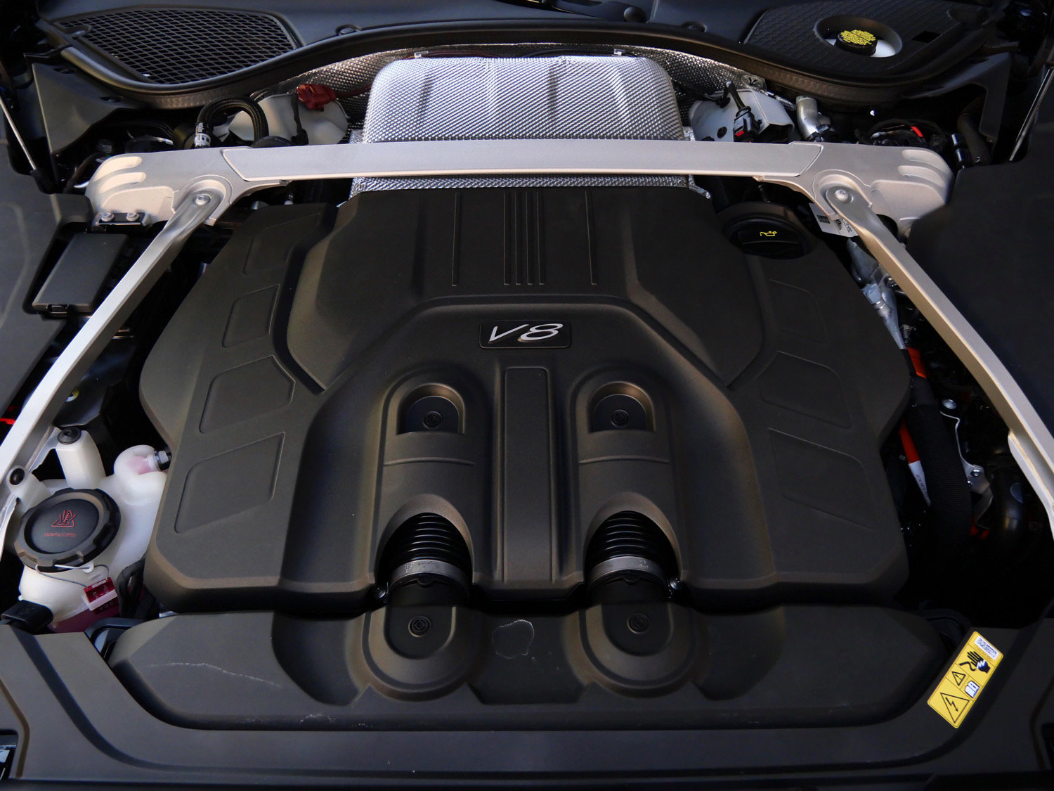 New 2026 Bentley Flying Spur V8 AWD/4WD image 26