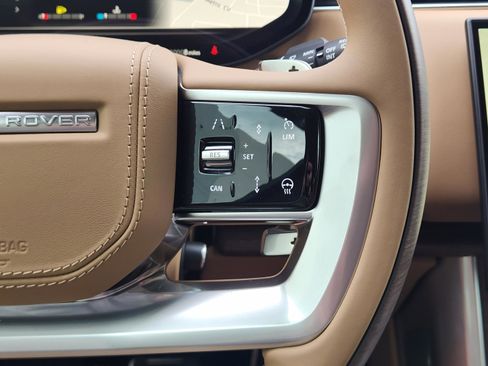 New 2026 Land Rover Range Rover SE AWD/4WD image 23