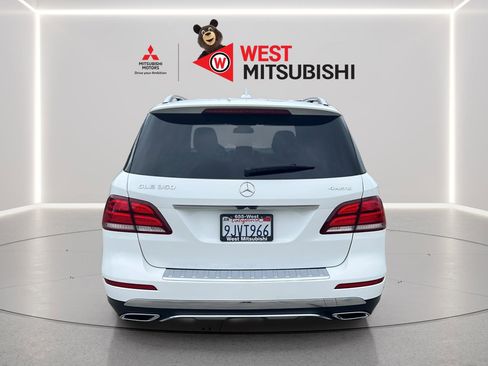 Used 2017 Mercedes-Benz GLE 350 4MATIC image 5