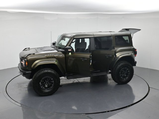 New 2026 Ford Bronco Raptor w/ Interior Carbon Fiber Pack AWD/4WD image 49