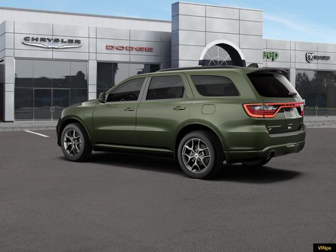 New 2027 Dodge Durango GT AWD/4WD image 4