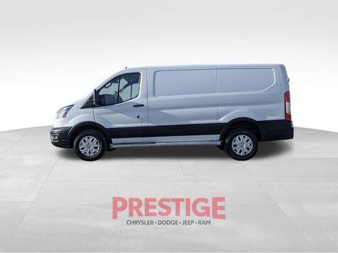 Used 2023 Ford Transit 250 Low Roof w/ Exterior Upgrade Package image 11