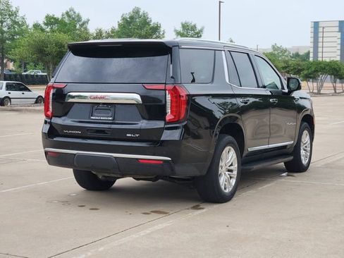 Used 2022 GMC Yukon SLT w/ SLT Premium Package RWD image 5