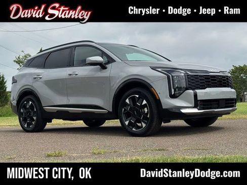 Used 2026 Kia Sportage SX AWD/4WD image 1