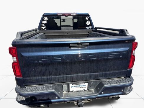 Used 2020 Chevrolet Silverado 1500 LTZ w/ LTZ Plus Package image 7