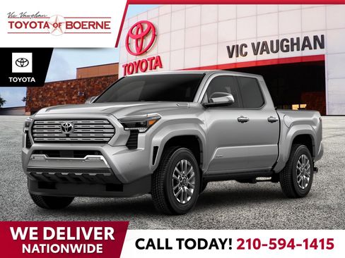New 2026 Toyota Tacoma Limited AWD/4WD image 35