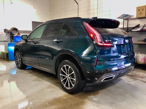 Used 2024 Cadillac XT4 Sport FWD image 5