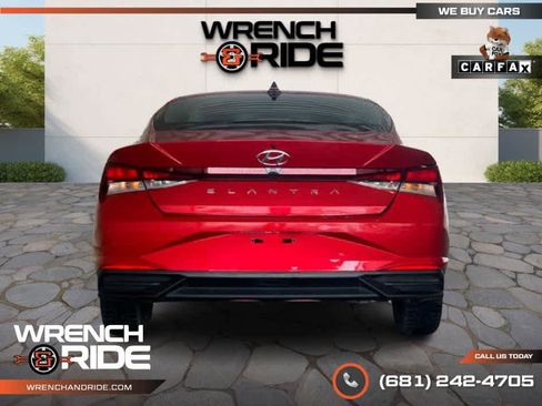 Used 2022 Hyundai Elantra SEL w/ Convenience Package image 7