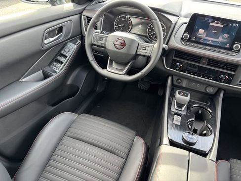 New 2026 Nissan Rogue SV AWD/4WD image 21