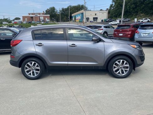 Used 2015 Kia Sportage LX AWD/4WD image 5