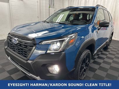 Used 2024 Subaru Forester Wilderness