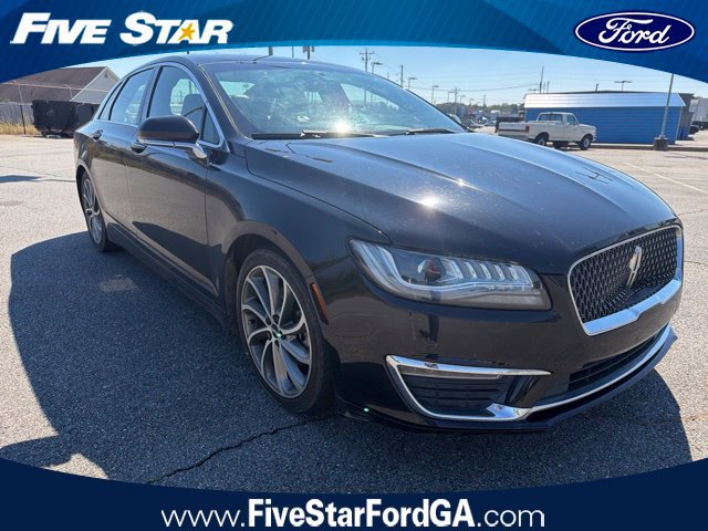 Used 2018 Lincoln MKZ Premiere w/ Magnetic Appearance Package FWD image 1