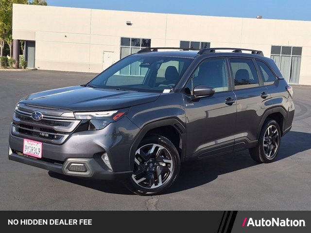 Used 2026 Subaru Forester Premium AWD/4WD image 1