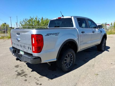 Used 2023 Ford Ranger XL AWD/4WD image 8