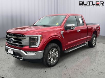 Used 2022 Ford F150 Lariat w/ Equipment Group 502A High